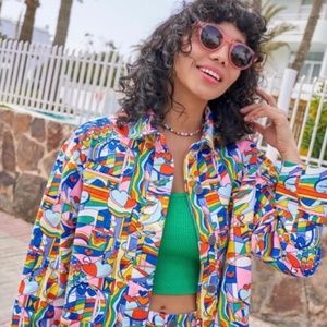 Lucy & Yak - Olly Yaket XL nwt